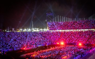 It’s 4 months since the Opening Ceremony of The World Games 2022. How time flie…