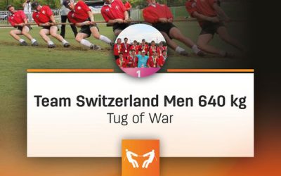 2 DAYS TO GO! The 7 teams with most votes will go to the final round!

Men’s Tug…