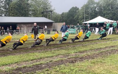 DE BISONS/EIBERGEN COMBI GAAT VOOR ORANJE UITKOMEN OP DE WERELDKAMPIOENSCHAPPEN…